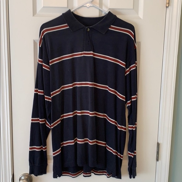 Junktion West L/S Polo - Picture 1 of 3
